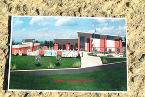 Image of new Facility